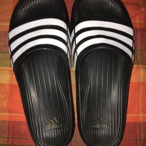 Adidas Slides